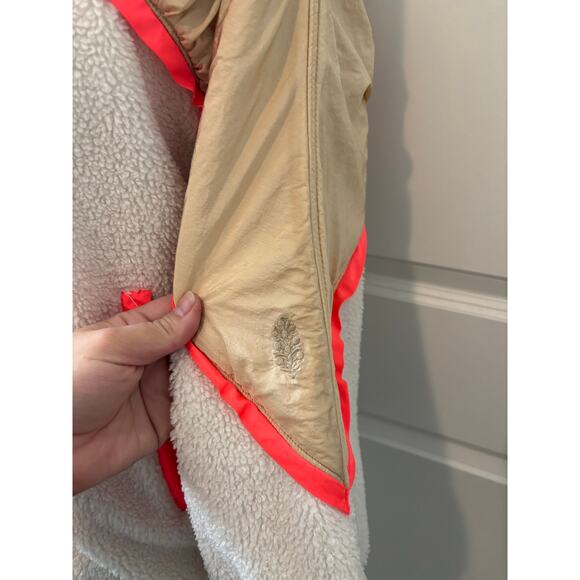 Free People Movement Ivory Wild and Free Jacket XS - Picture 5 of 11